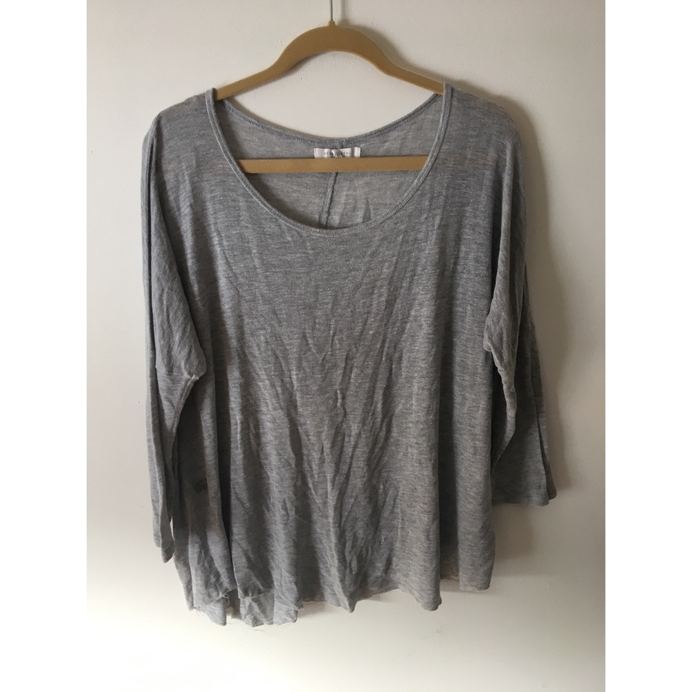 Flowy Top